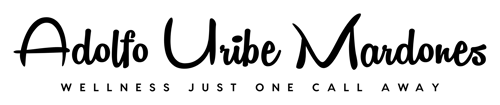 Logotipo de Adolfo Uribe Mardones - Quiromasajista